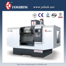 Fresadora CNC vertical com boa qualidade